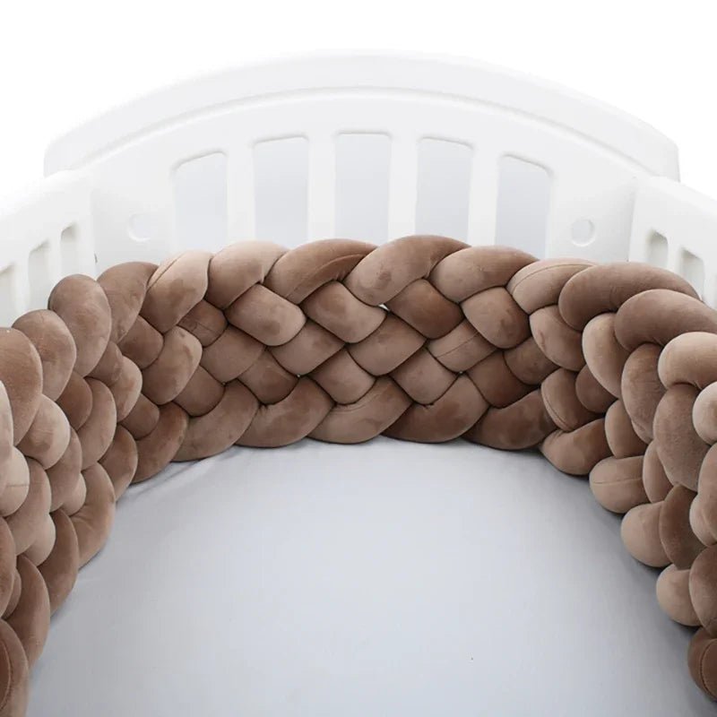 Contour de lit de bébé ultra-confortable - Chambre de Bébé Idéale