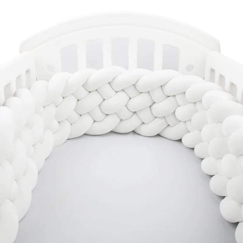 Contour de lit de bébé ultra-confortable - Chambre de Bébé Idéale