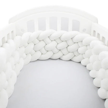 Contour de lit de bébé ultra-confortable - Chambre de Bébé Idéale