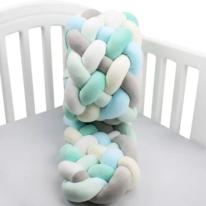 Contour de lit de bébé ultra-confortable- Chambre de Bébé Idéale