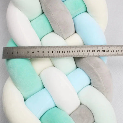 Contour de lit de bébé ultra-confortable - Chambre de Bébé Idéale