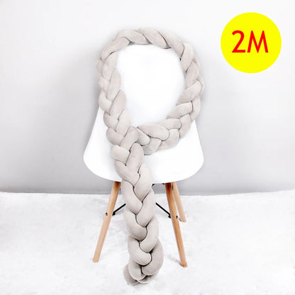 Tresse de lit Style nordique