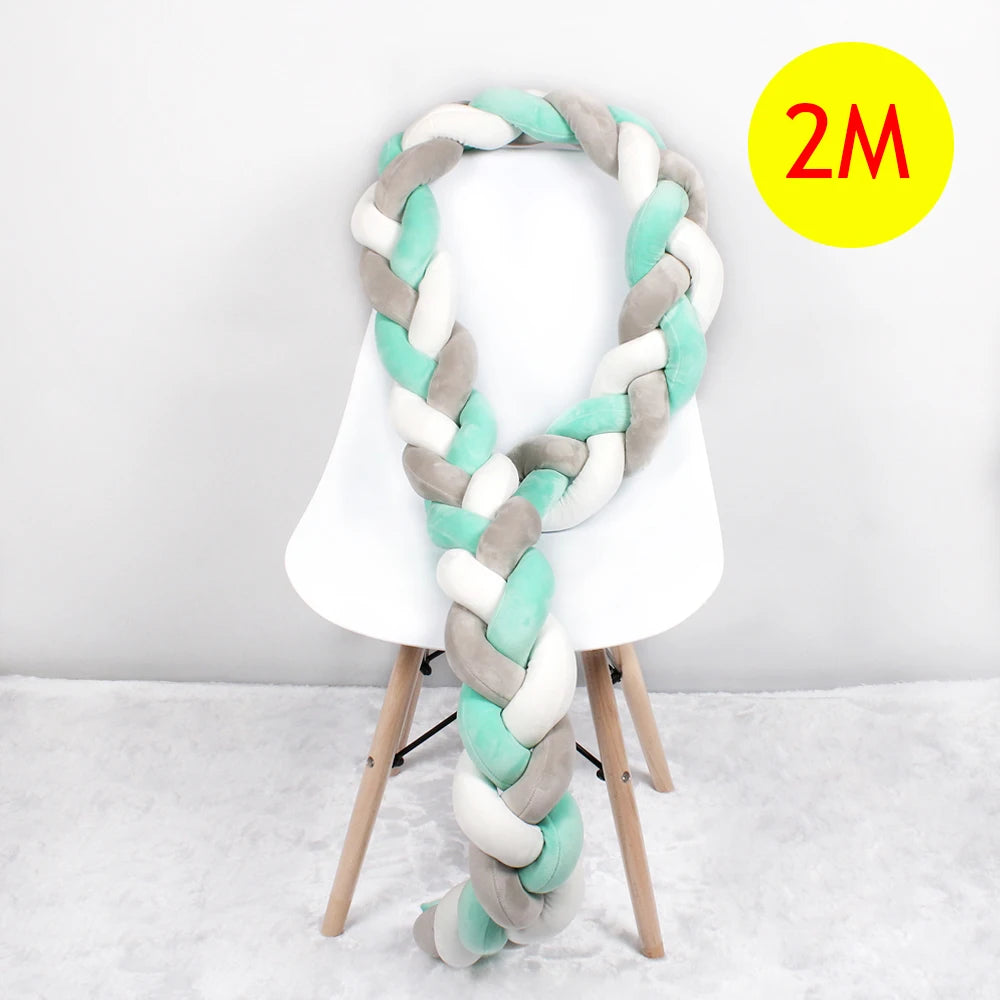 Tresse de lit Style nordique