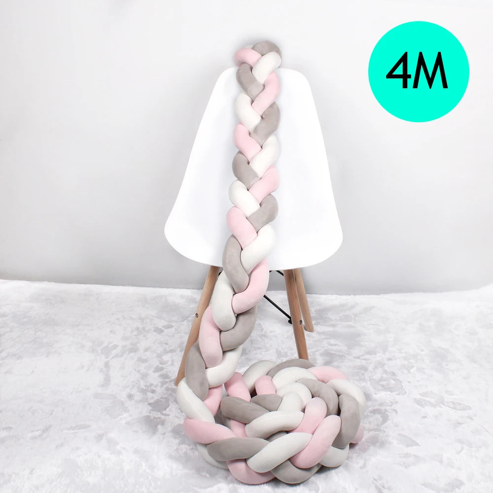 Tresse de lit Style nordique