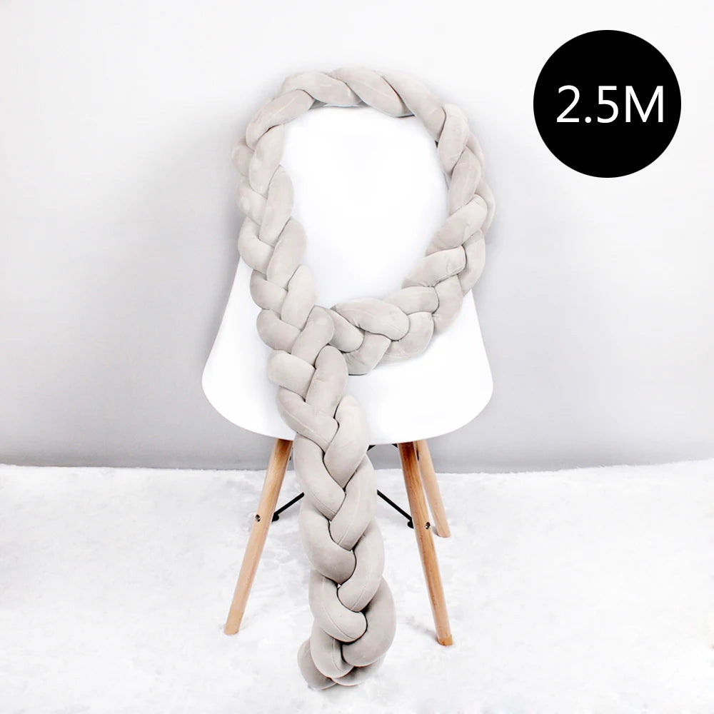 Tresse de lit Style nordique
