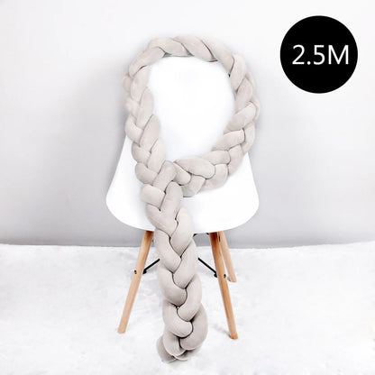 Tresse de lit Style nordique