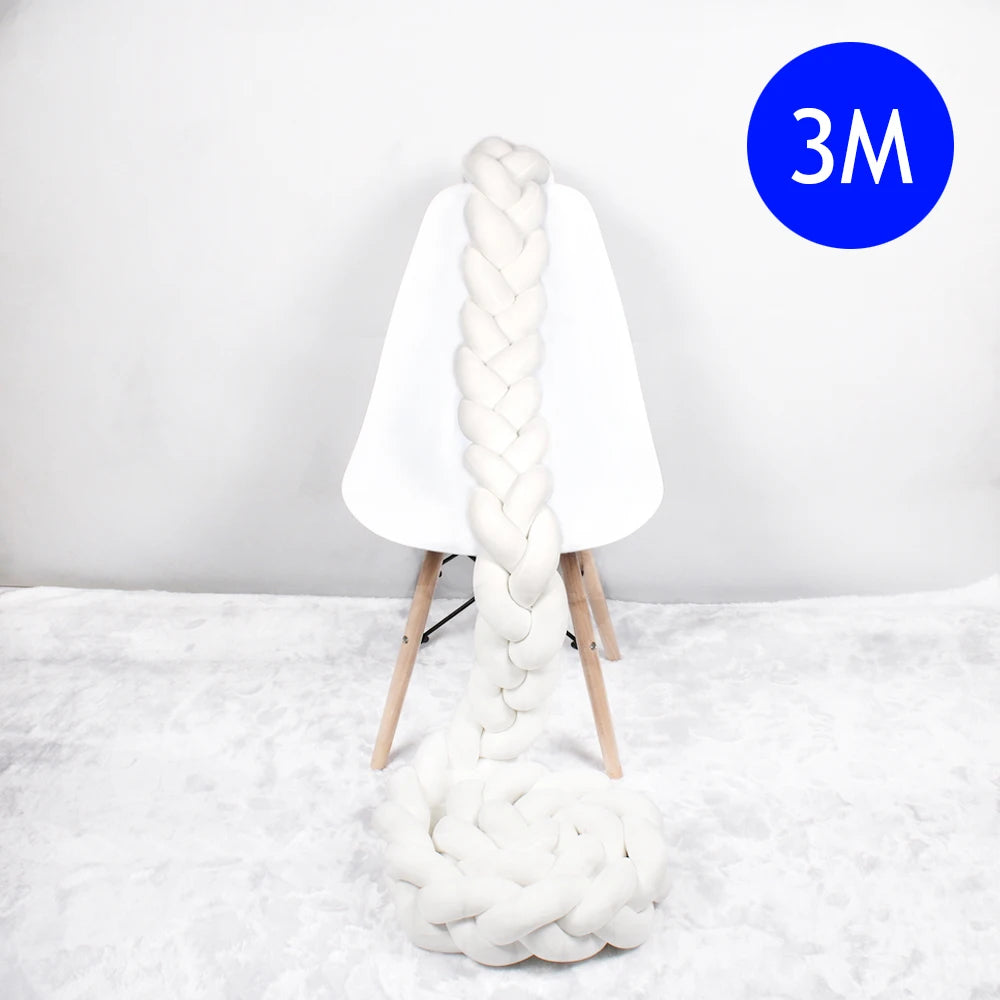 Tresse de lit Style nordique