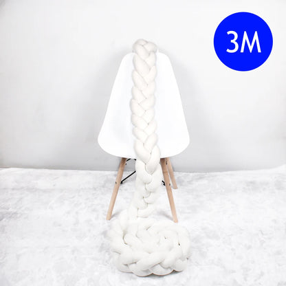 Tresse de lit Style nordique
