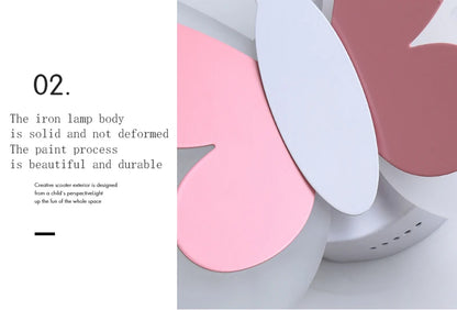 Veilleuse murale LED nordique