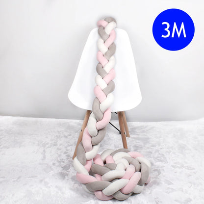 Tresse de lit Style nordique