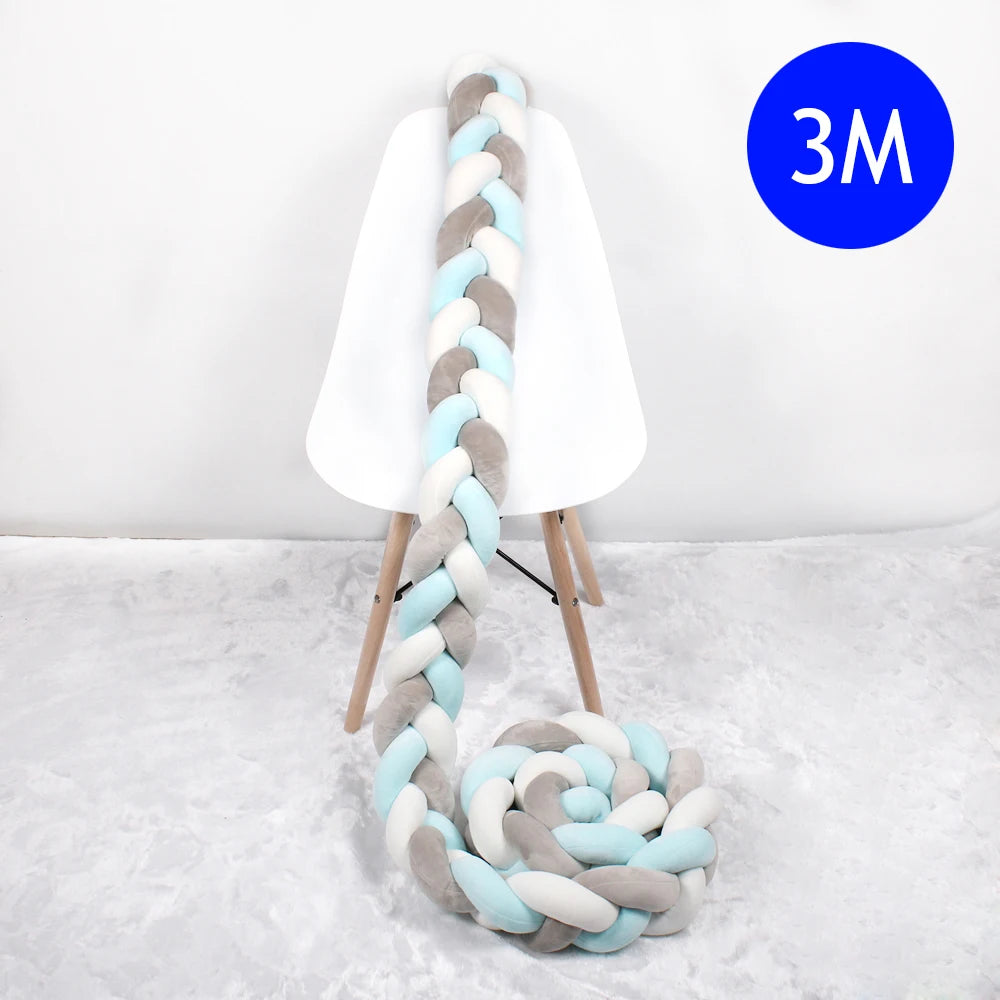 Tresse de lit Style nordique
