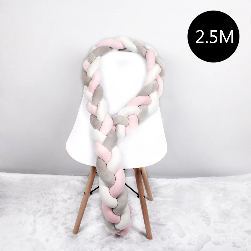 Tresse de lit Style nordique