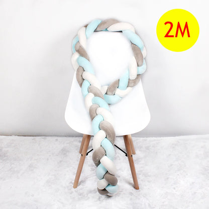 Tresse de lit Style nordique