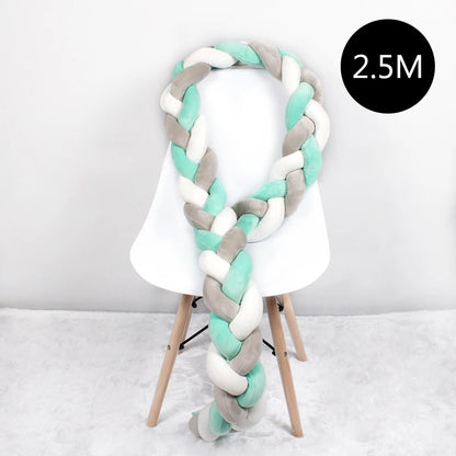 Tresse de lit Style nordique