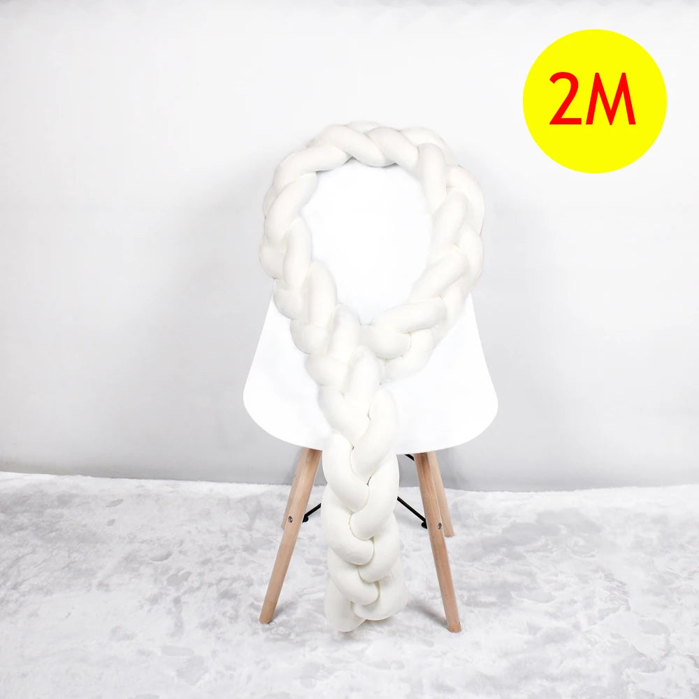 Tresse de lit Style nordique