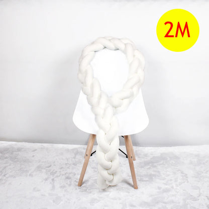 Tresse de lit Style nordique