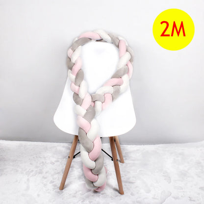 Tresse de lit Style nordique