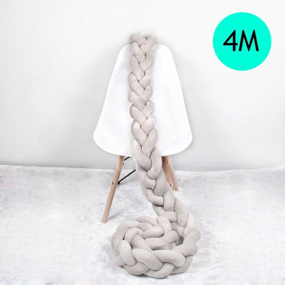 Tresse de lit Style nordique