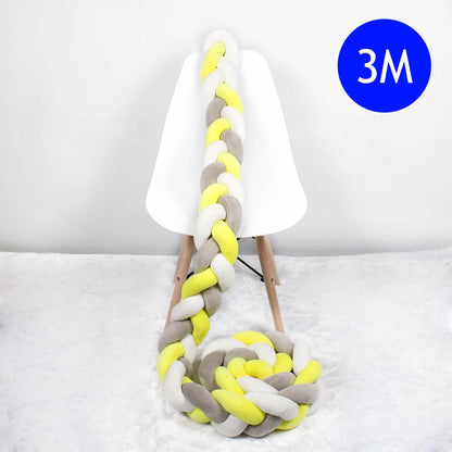 Tresse de lit Style nordique