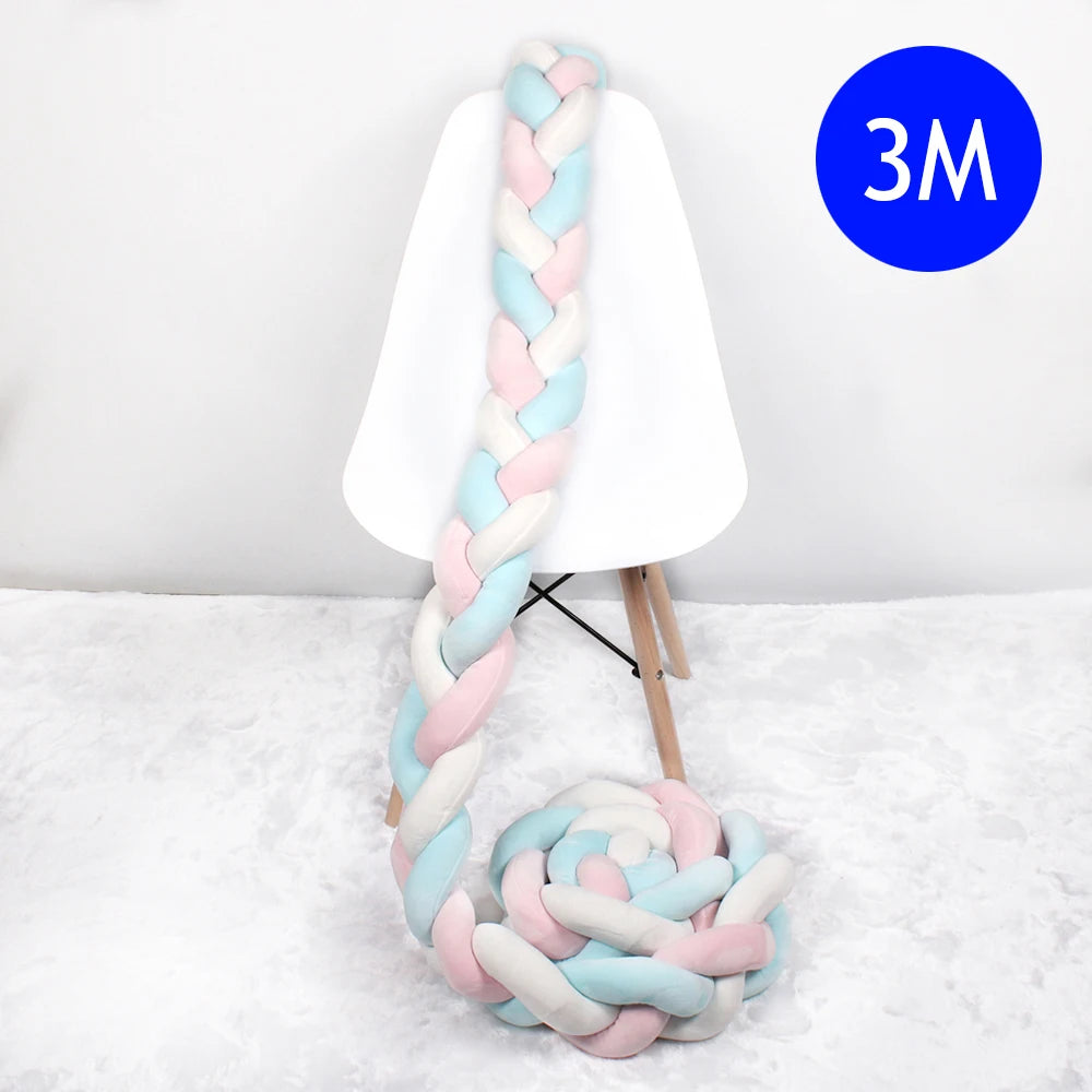 Tresse de lit Style nordique