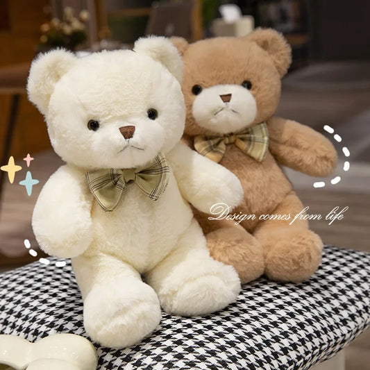 Peluche en ourse mignon-1-idealechambredebb.com