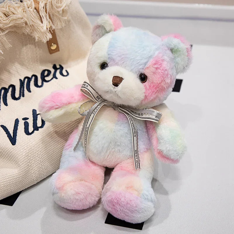 Peluche en ourse mignon-2-idealechambredebb.com