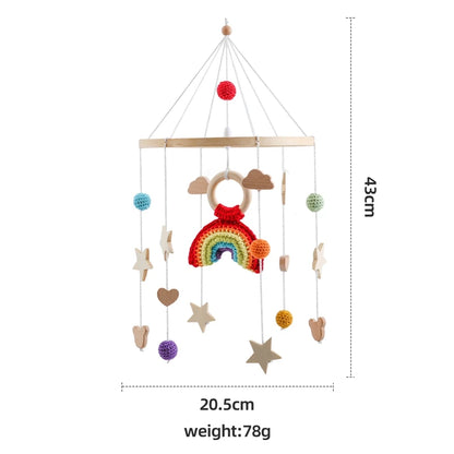 Mobile pour berceau de bébé