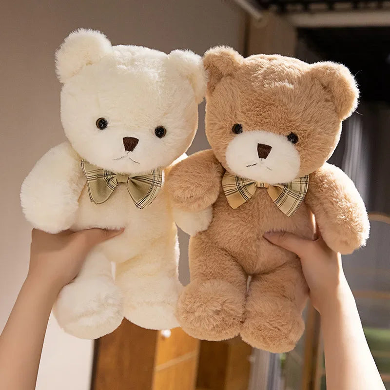 Peluche en ourse mignon