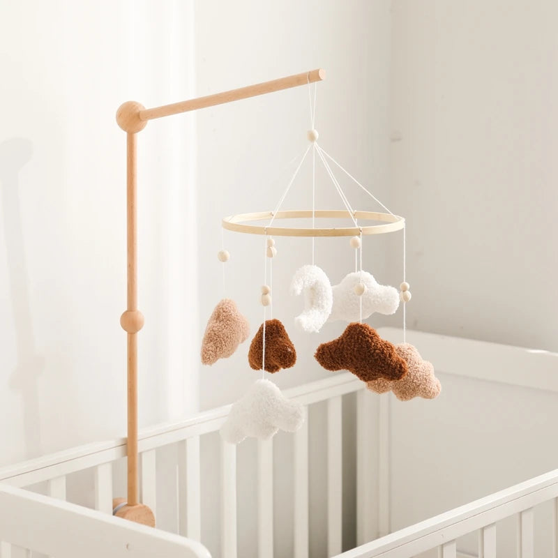 Mobile pour berceau de bébé