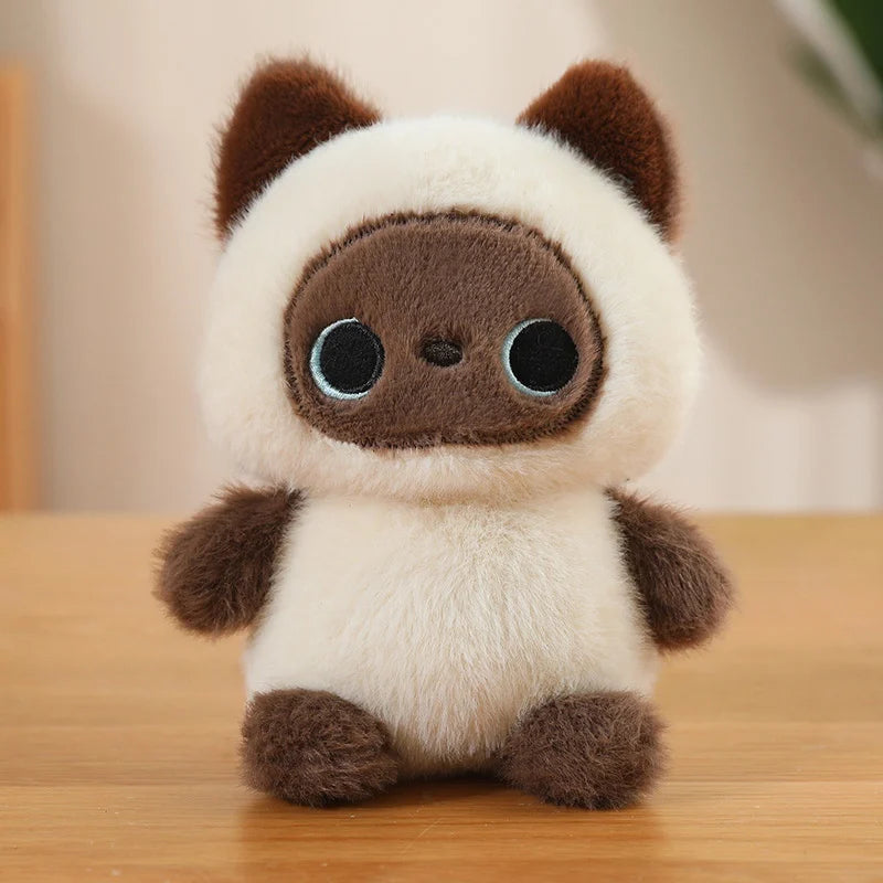 Doudous Capybara pour bébés