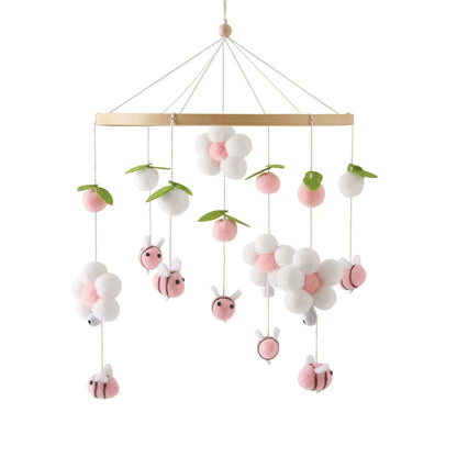 Mobile pour berceau de bébé