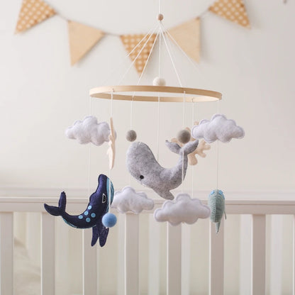 Mobile pour berceau de bébé