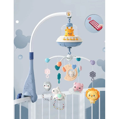 Mobile musical pour bébé