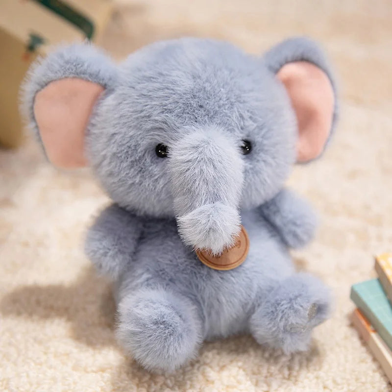 doudou bébé multicolore