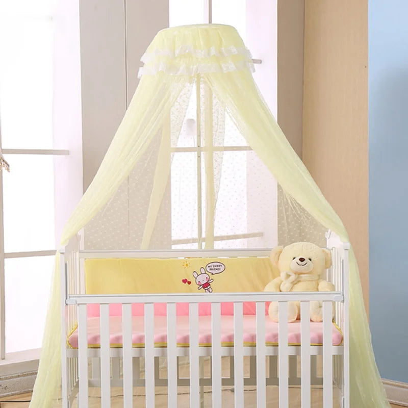 Moustiquaire pour bébé
