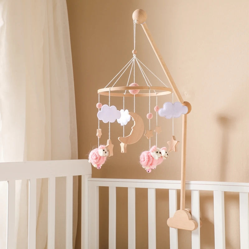 Mobile pour berceau de bébé