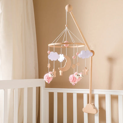 Mobile pour berceau de bébé