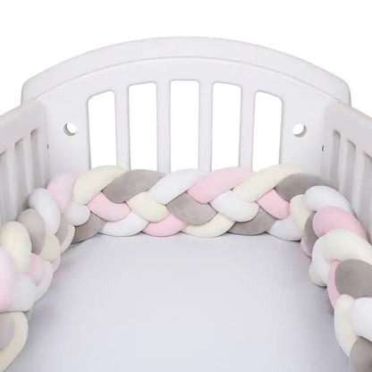 Tresse de lit Belle Protection Bébé