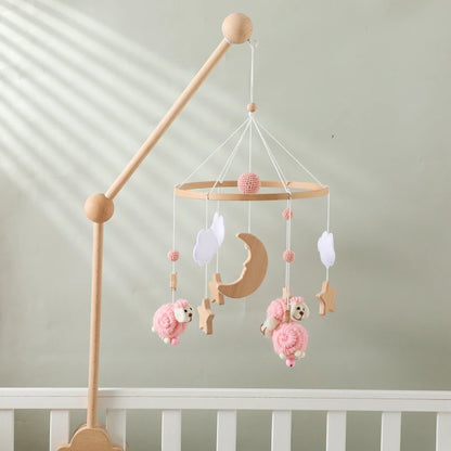 Mobile pour berceau de bébé