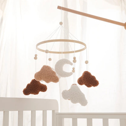 Mobile pour berceau de bébé