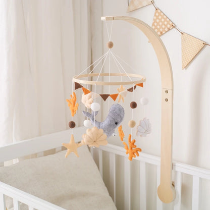 Mobile pour berceau de bébé