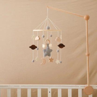 Mobile pour berceau de bébé