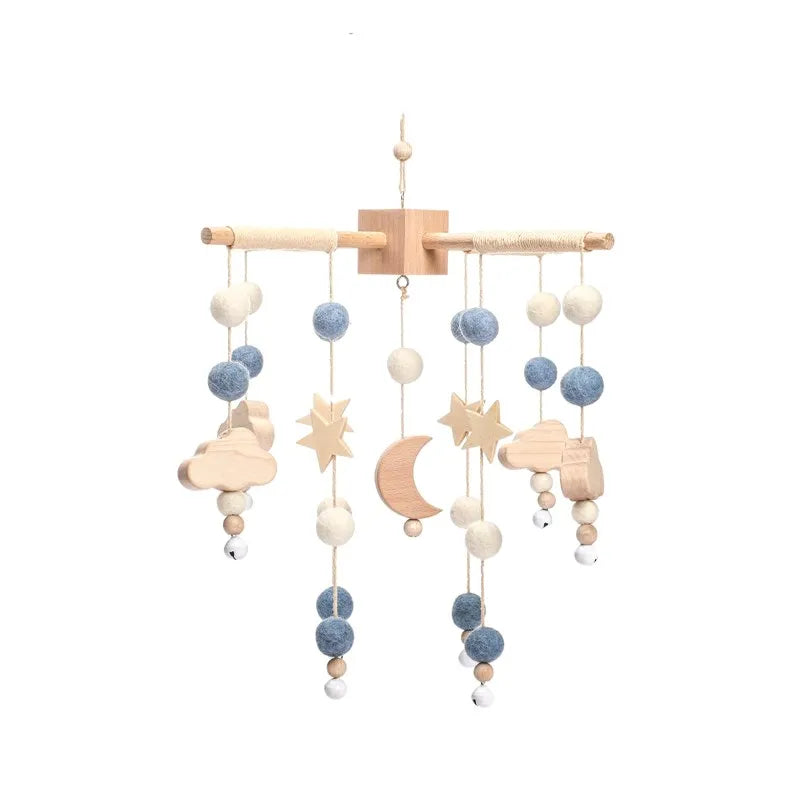 Mobile pour berceau de bébé