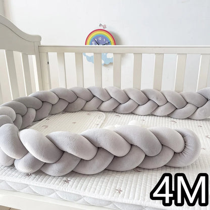 Tresse de lit Très douce pour bébé