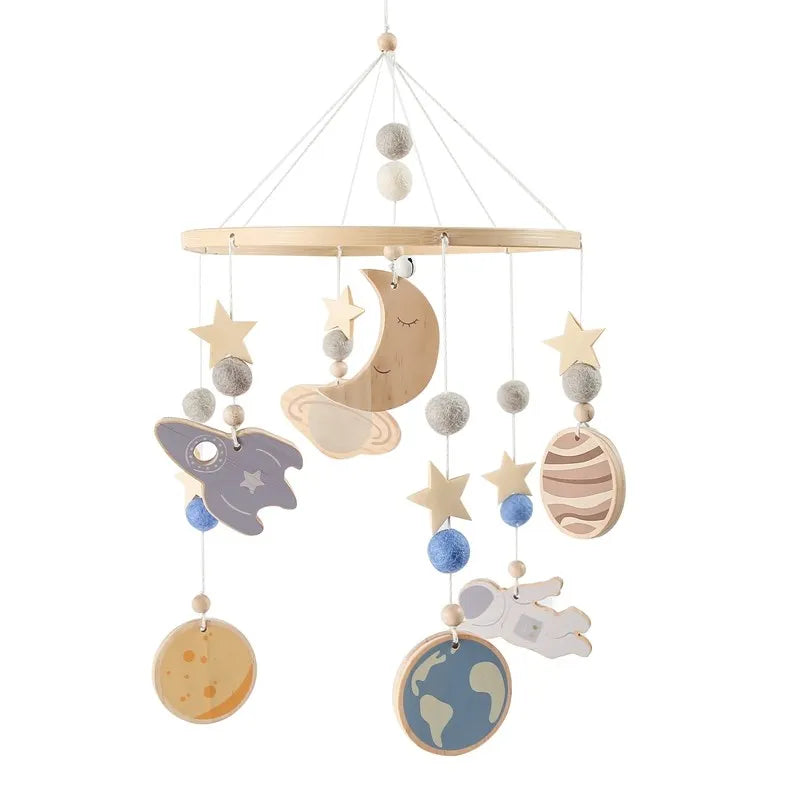 Mobile pour berceau de bébé