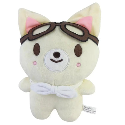 Peluche bébé en porte-clés