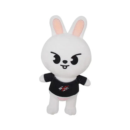 Peluche bébé en porte-clés
