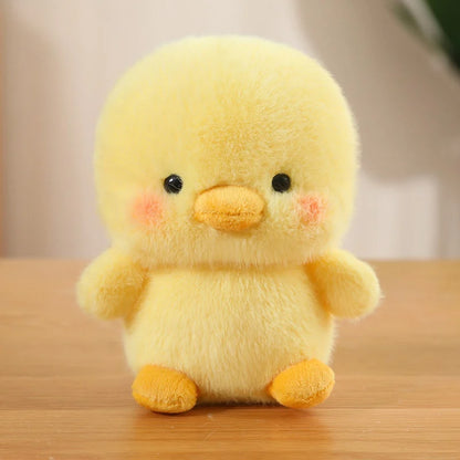 doudou bébé multicolore