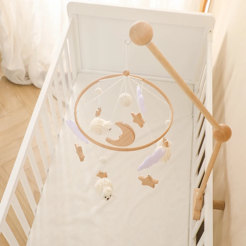 Mobile pour berceau de bébé
