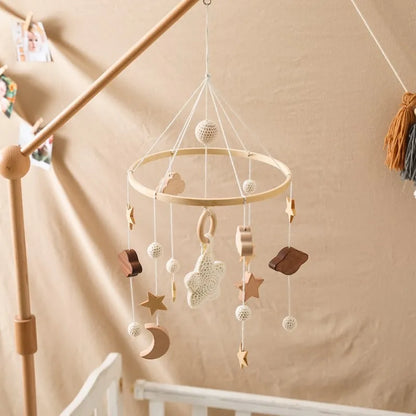Mobile pour berceau de bébé